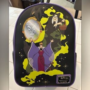 Loungefly Evil Queen backpack